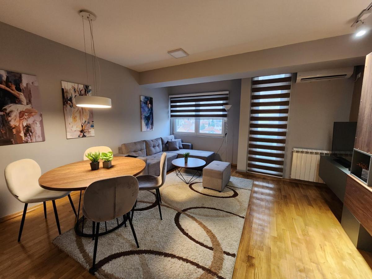 Marand Apartment Scopia Exterior foto